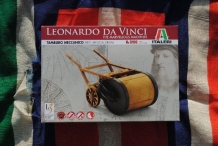 images/productimages/small/Tamburo Meccanico Mechanical Drum Italeri 3106.jpg